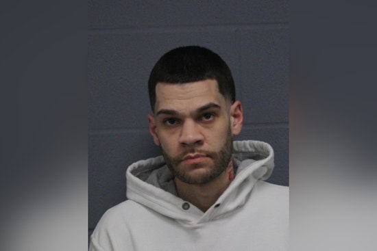 Webster Man with 96 Prior Charges Arrested for Fentanyl Trafficking After Traffic Stop