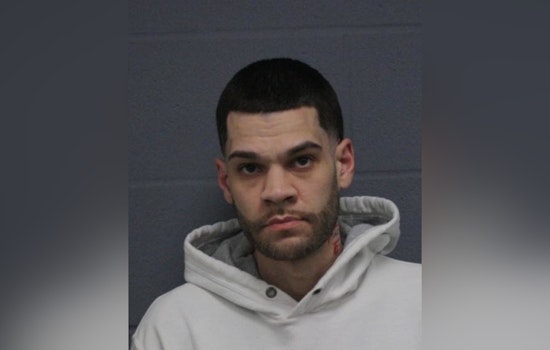 Webster Man with 96 Prior Charges Arrested for Fentanyl Trafficking After Traffic Stop