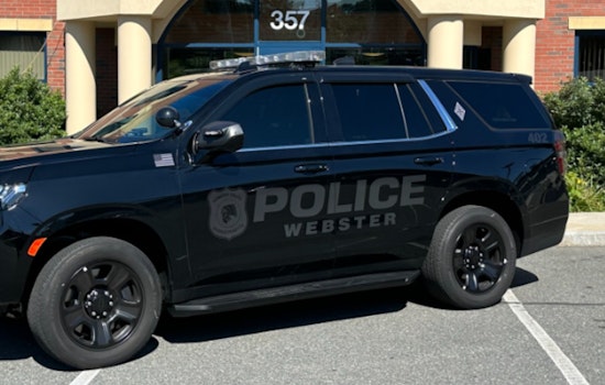 Webster Police Respond to Suspicious Package at Local Post Office