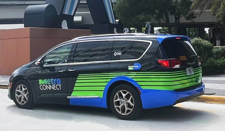 Weekday Focus as Miami-Dade Announces MetroConnect Service Changes Cuts Weekend Rides and Adjusts Fares