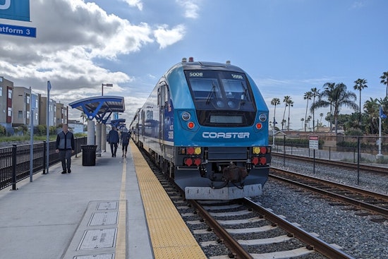 Weekend Rail Blackouts Hit Coastal Line From San Diego To OC