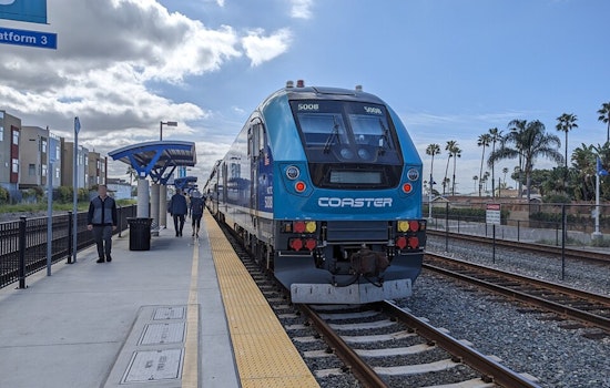 Weekend Rail Blackouts Hit Coastal Line From San Diego To OC