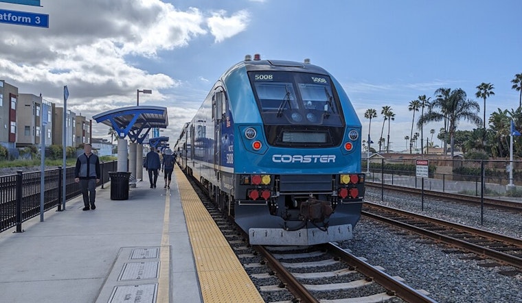 Weekend Rail Blackouts Hit Coastal Line From San Diego To OC