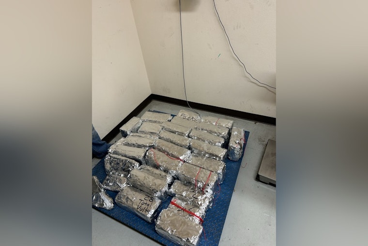Wellton Traffic Stop Uncovers Massive Meth Cache Under Fake Floor on I-8