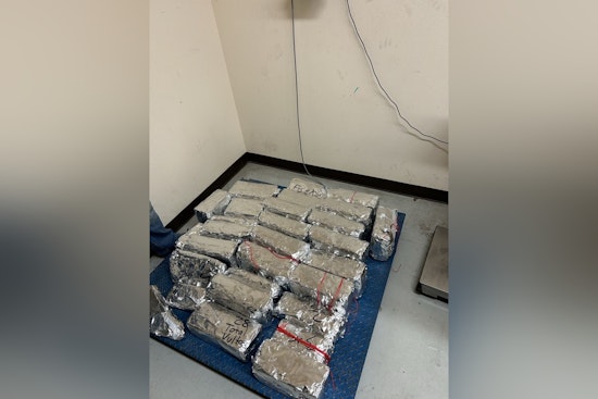 Wellton Traffic Stop Uncovers Massive Meth Cache Under Fake Floor on I-8
