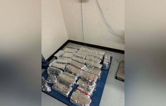 Wellton Traffic Stop Uncovers Massive Meth Cache Under Fake Floor on I-8