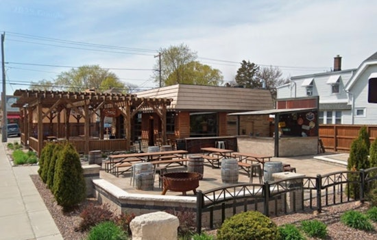 West Allis Gas Station Bar Dives Into Deep-Sea Tiki Escape