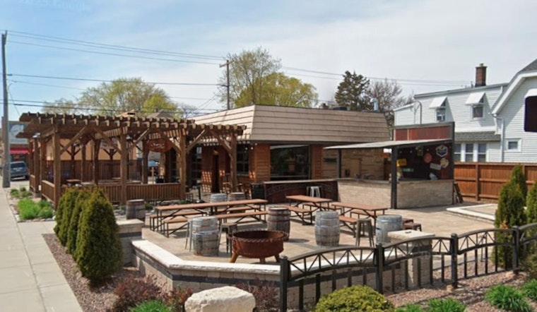 West Allis Gas Station Bar Dives Into Deep-Sea Tiki Escape