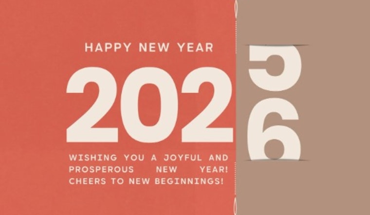 West Allis Police Promote Safe Celebration with Vigilant DUI Patrols and Public Transit Alternatives for New Year's Eve