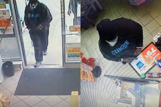 West Chester Police Search for Suspect in Armed Robbery at Circle K Convenience Store