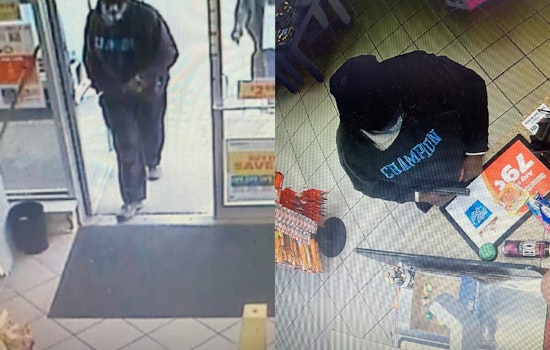 West Chester Police Search for Suspect in Armed Robbery at Circle K Convenience Store