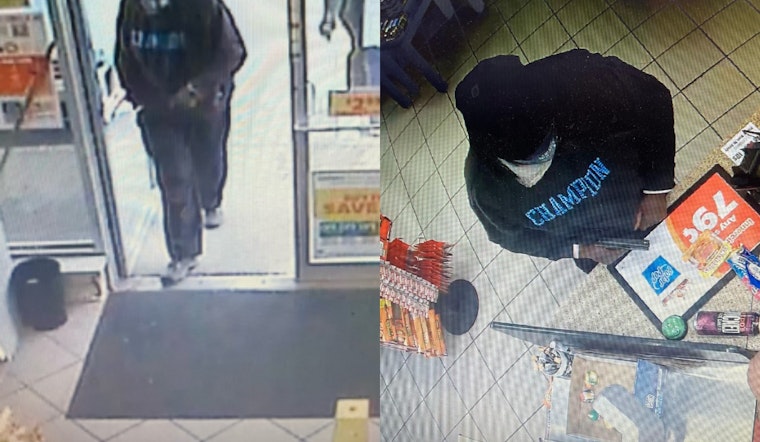 West Chester Police Search for Suspect in Armed Robbery at Circle K Convenience Store