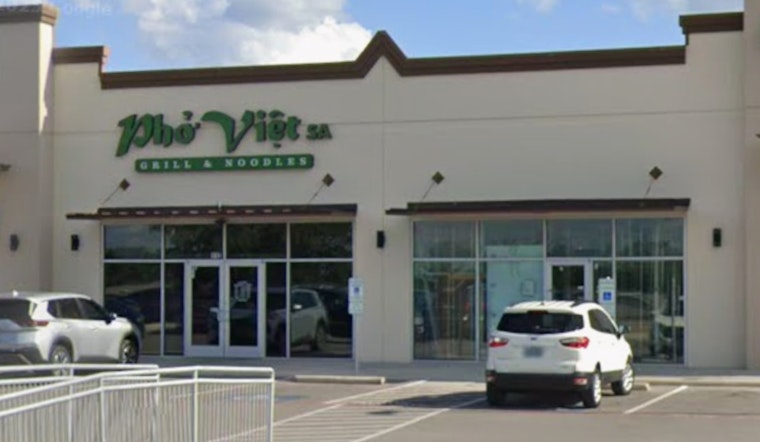 West Coast Hot Chicken Invasion, Richie's Zeroes In on Alamo Ranch