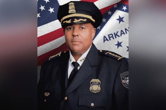 West Memphis Police Department Welcomes Harvey Taylor III as Interim Chief Following Robbin Campbell Jr.'s Departure
