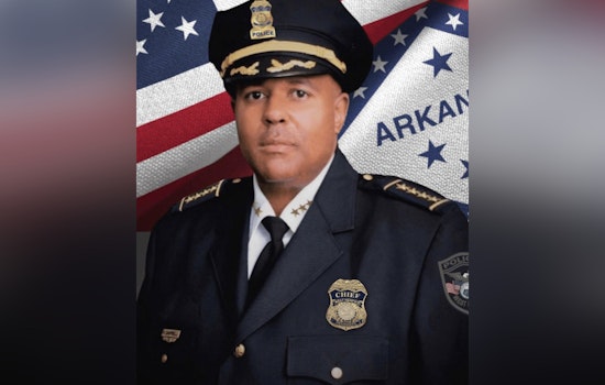 West Memphis Police Department Welcomes Harvey Taylor III as Interim Chief Following Robbin Campbell Jr.'s Departure