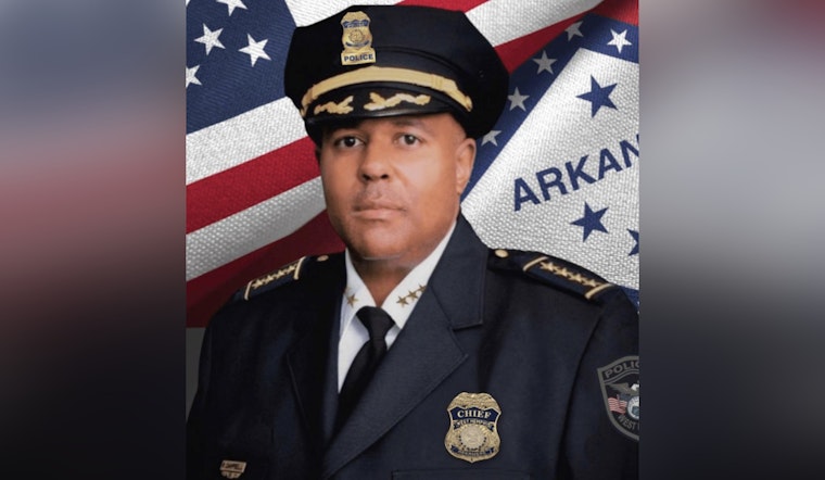 West Memphis Police Department Welcomes Harvey Taylor III as Interim Chief Following Robbin Campbell Jr.'s Departure