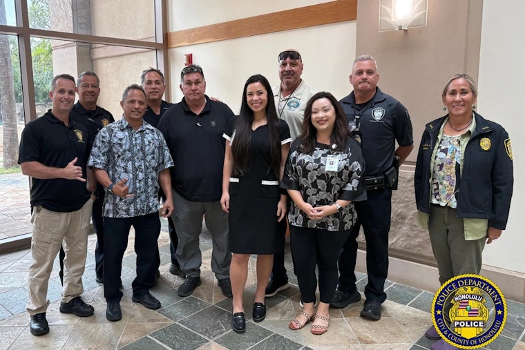 West Oʻahu Huddle: HPD, School Chiefs Plot Safer Streets And Campuses