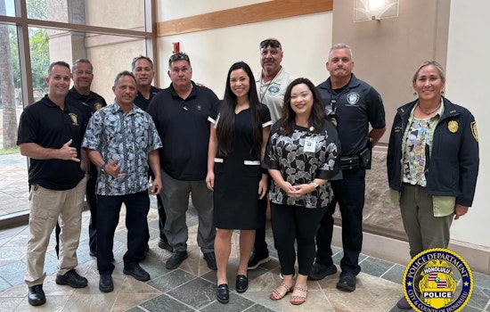 West Oʻahu Huddle: HPD, School Chiefs Plot Safer Streets And Campuses