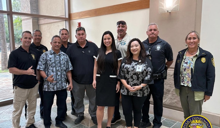 West Oʻahu Huddle: HPD, School Chiefs Plot Safer Streets And Campuses