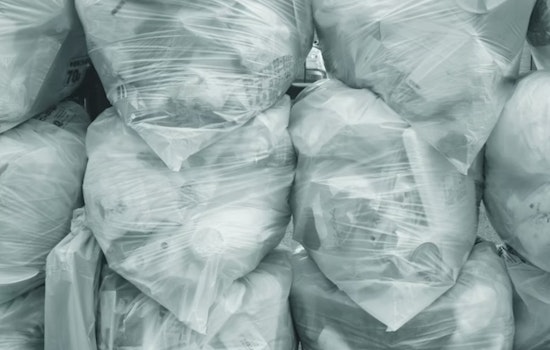 West Oakland Trash Hero Robbed After Hauling 80 Bags Of Garbage