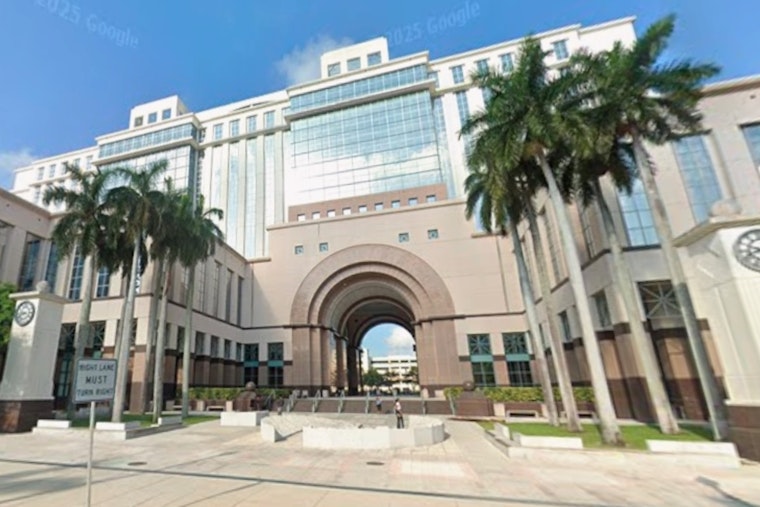 West Palm Beach Transforms into Film Set for "RJ Decker" Causing Downtown Traffic Delays