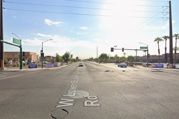 West Phoenix Block Rocked After Police Shoot Suspect Near Lower