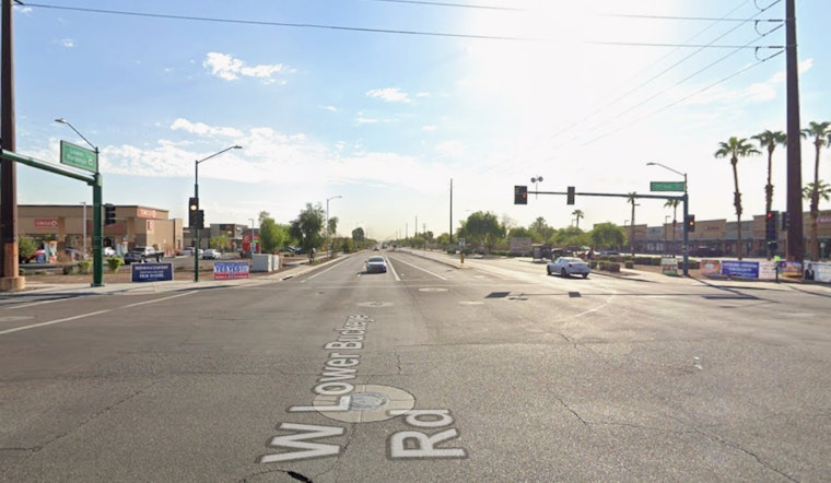 West Phoenix Block Rocked After Police Shoot Suspect Near Lower