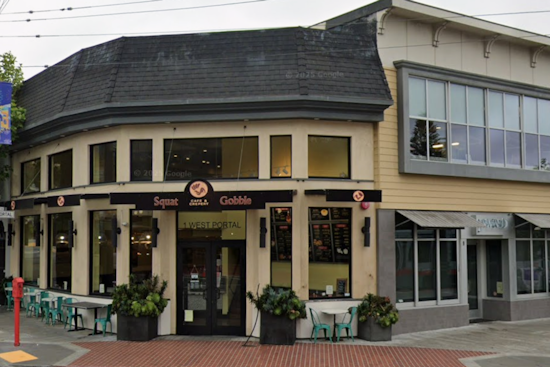 West Portal Reels As Squat & Gobble Serves Its Last Crepe