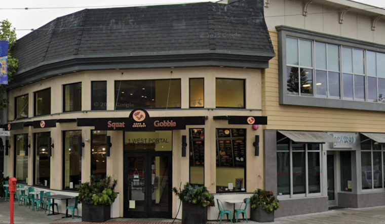 West Portal Reels As Squat & Gobble Serves Its Last Crepe