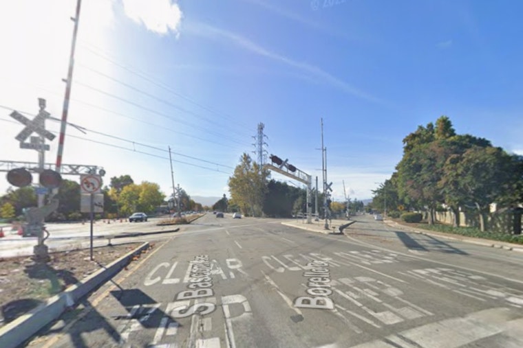 West San Jose Pedestrian Left To Die As Driver Flees Bascom Crash
