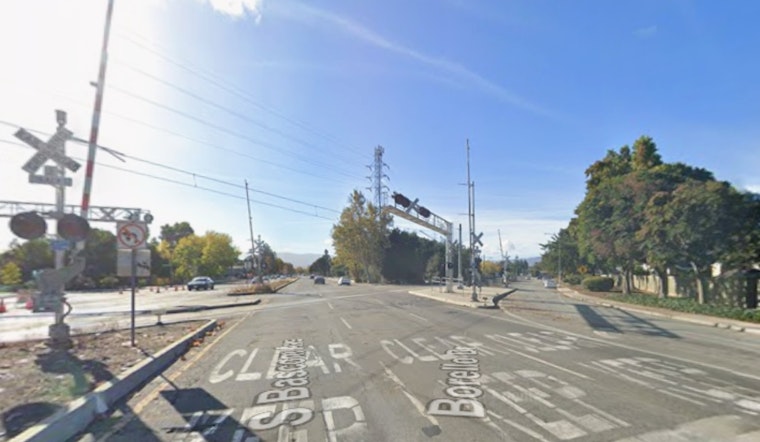 West San Jose Pedestrian Left To Die As Driver Flees Bascom Crash