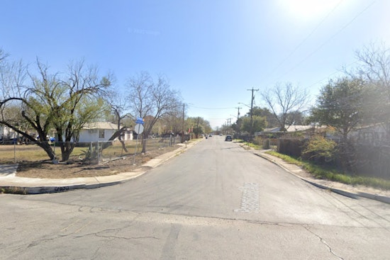 West Side Inferno Torches Three Backyard Buildings Near Memorial Street