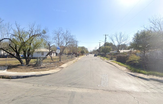 West Side Inferno Torches Three Backyard Buildings Near Memorial Street