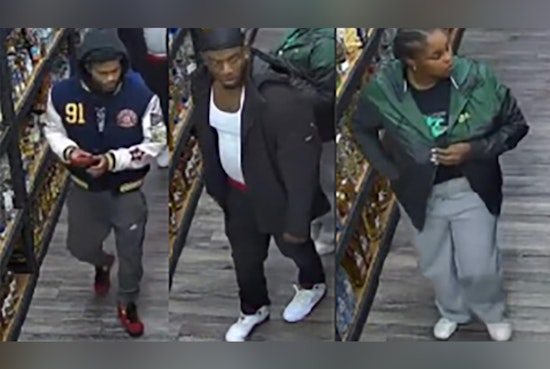 West Side Liquor Heist Turns Ugly As Trio Flees In Black Chrysler