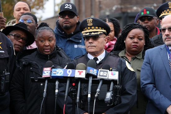 West Side Shaken By Sudden Death Of CPD Deputy Chief William Betancourt