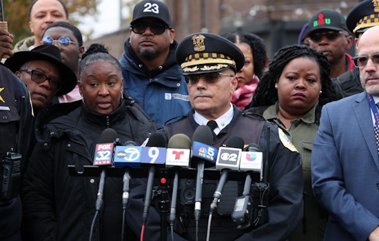 West Side Shaken By Sudden Death Of CPD Deputy Chief William Betancourt