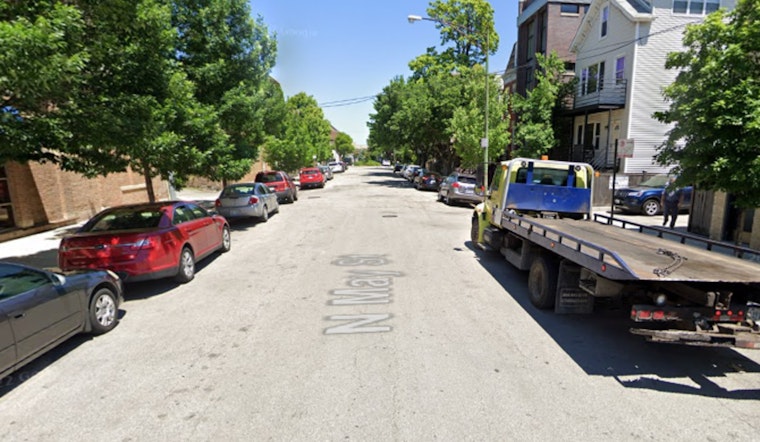 West Town Blaze Leaves Two Firefighters and Civilian Injured