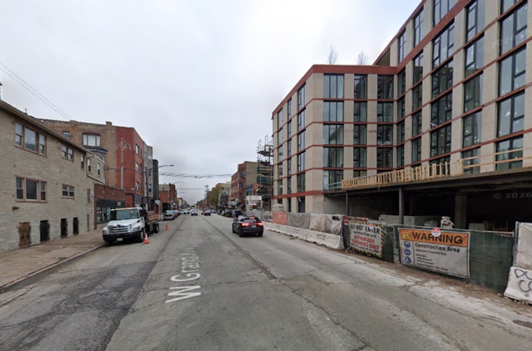 West Town’s Aberdeen Crossing Nears Opening Ahead of April Retail Deal