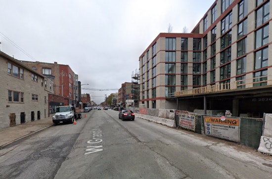 West Town’s Aberdeen Crossing Nears Opening Ahead of April Retail Deal