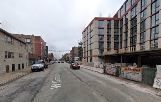 West Town’s Aberdeen Crossing Nears Opening Ahead of April Retail Deal