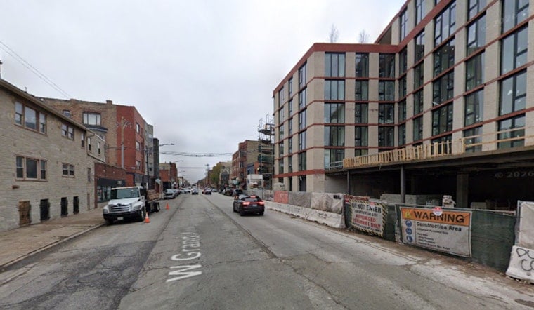 West Town’s Aberdeen Crossing Nears Opening Ahead of April Retail Deal