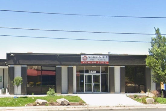 West Valley Bank Turned Pho Haven Pours Northern Broth and Salty Coffee