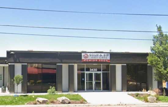 West Valley Bank Turned Pho Haven Pours Northern Broth and Salty Coffee