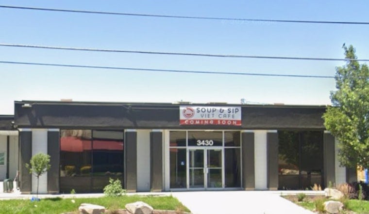 West Valley Bank Turned Pho Haven Pours Northern Broth and Salty Coffee