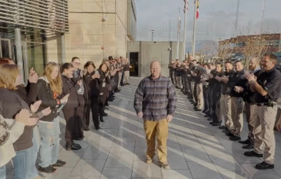 VIDEO: West Valley City Detective Retires After 20 Years of Dedicated Service to Utah Law Enforcement