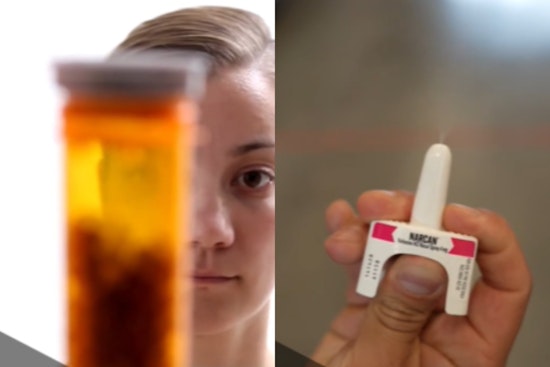 VIDEO: West Valley City Organization Urges Community to Combat Opioid Crisis During Winter Isolation