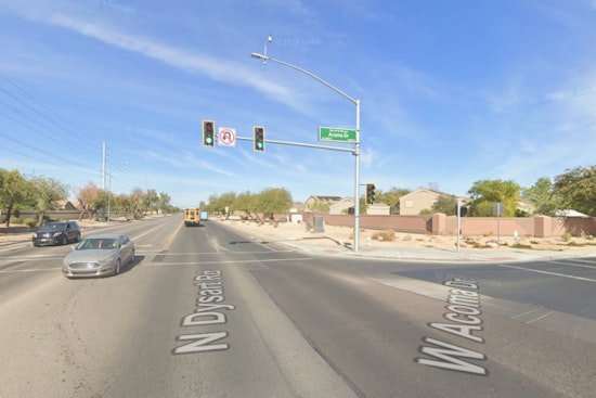 West Valley Man Clings To Life After Pre-Dawn Shooting In El Mirage Home