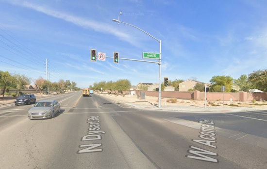 West Valley Man Clings To Life After Pre-Dawn Shooting In El Mirage Home