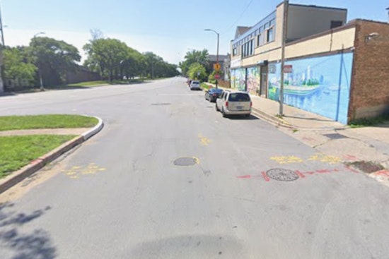 Western Avenue Drive Turns Bloody In Brighton Park SUV Ambush