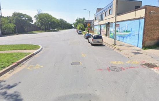 Western Avenue Drive Turns Bloody In Brighton Park SUV Ambush